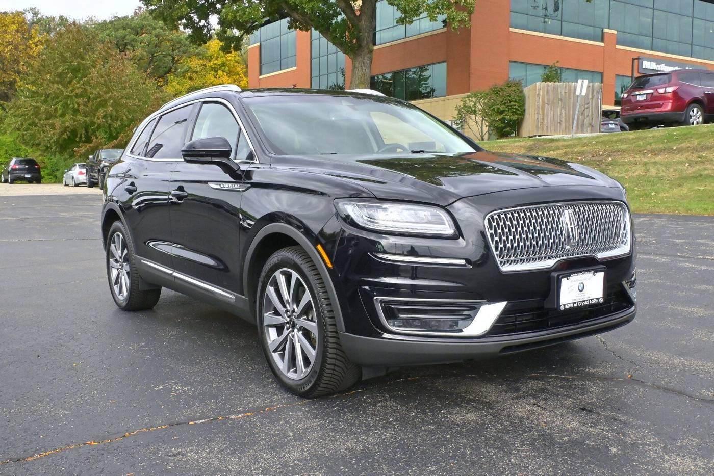 2019 Lincoln Nautilus Select — SUV — 71,769 mi — Crystal Lake, IL