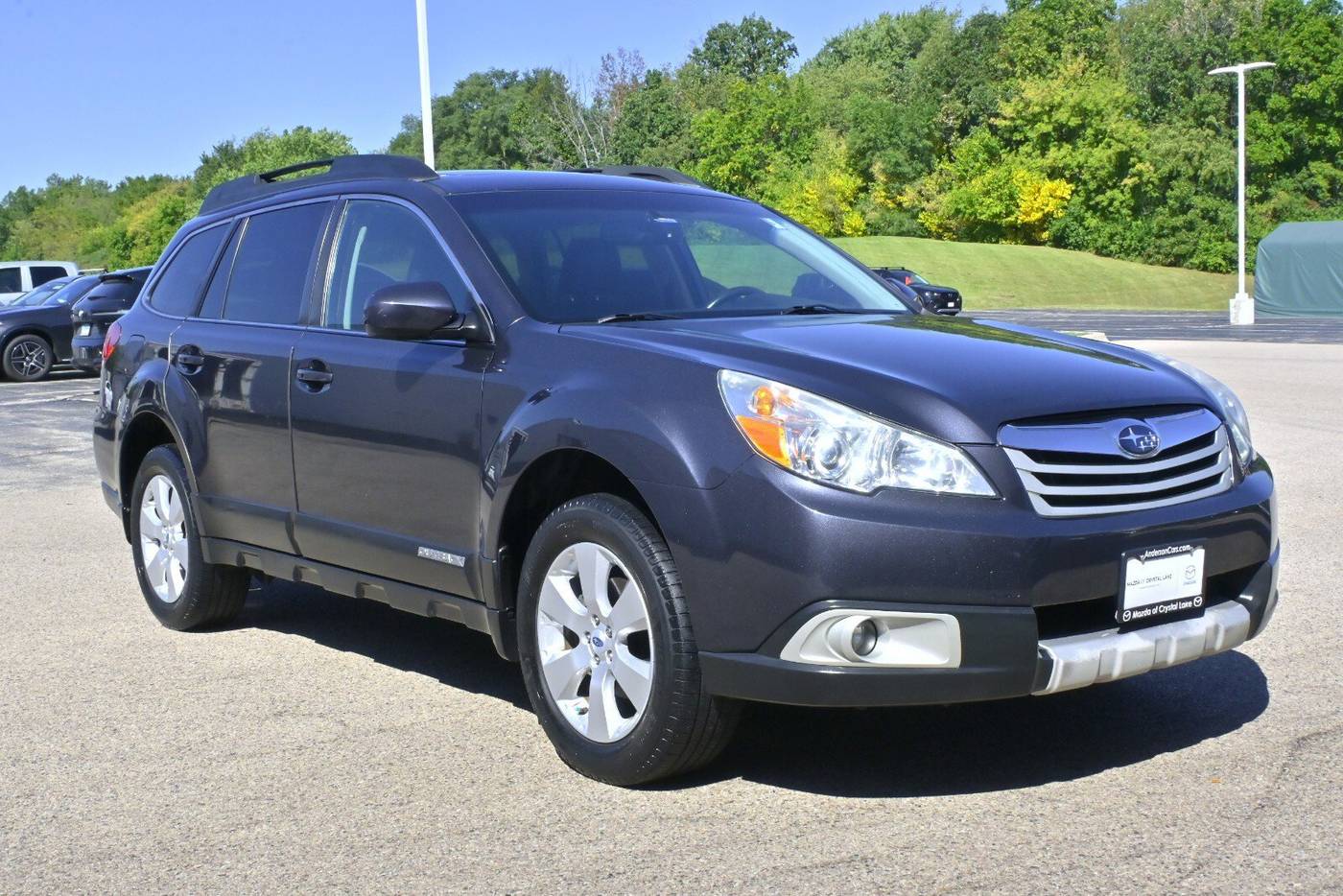 2011 Subaru Outback 2.5i Limited — SUV — 121,299 mi — Crystal Lake, IL