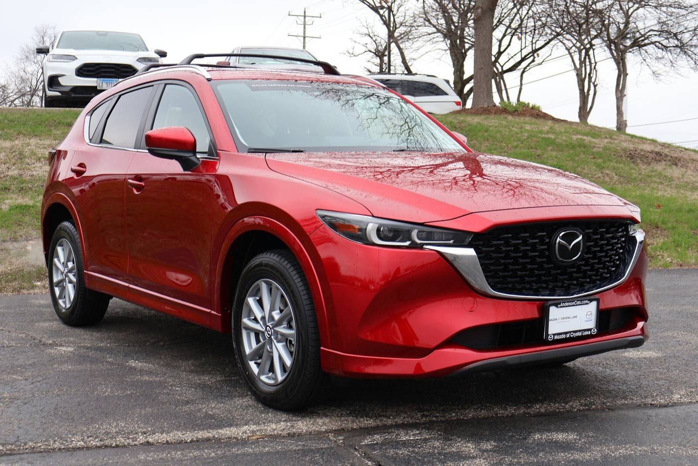 2025 Mazda CX-5 2.5 S Preferred — SUV — 6,045 mi — Crystal Lake, IL