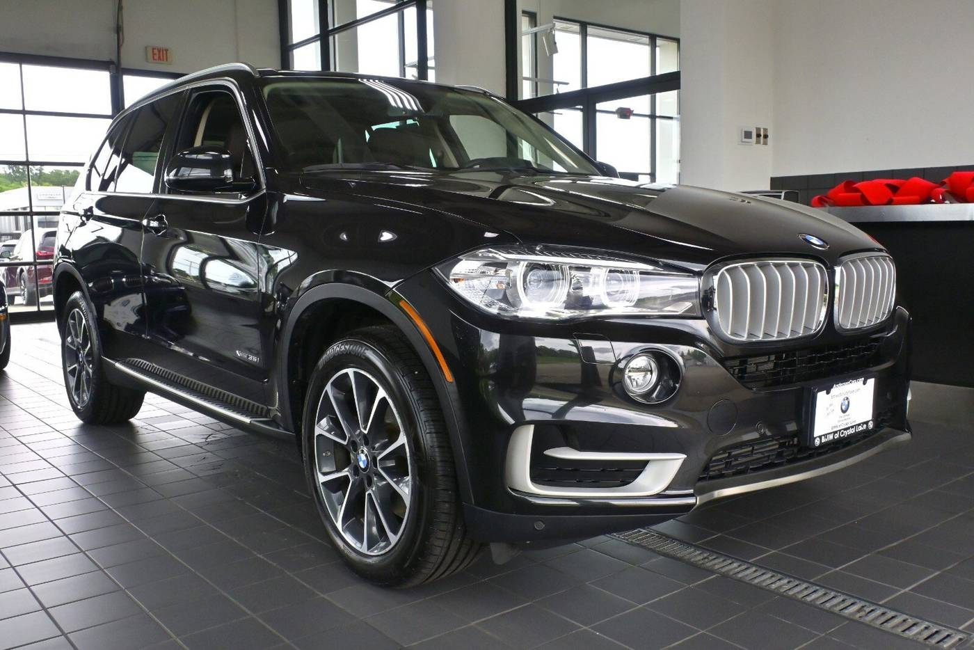2016 BMW X5 35i — SUV — 50,499 mi — Crystal Lake, IL