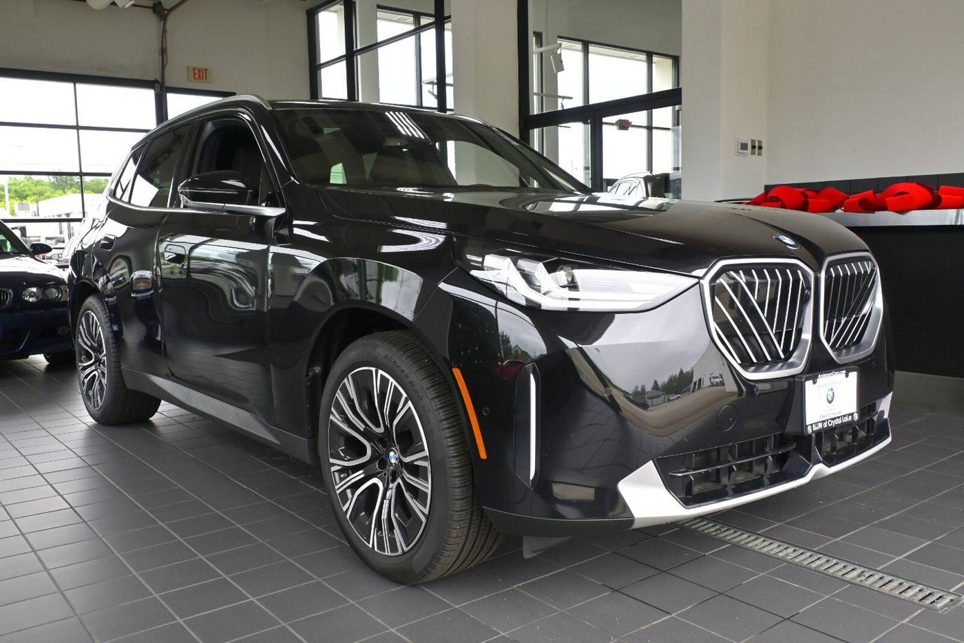 2025 BMW X3 30 — SUV — 6,795 mi — Crystal Lake, IL