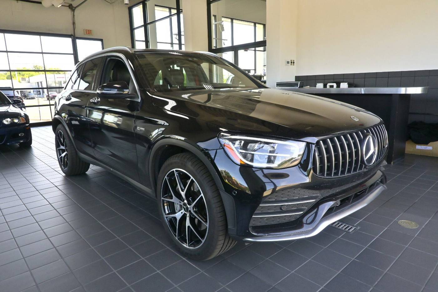 2021 Mercedes-Benz GLC AMG GLC 43 — SUV — 143,809 mi — Crystal Lake, IL