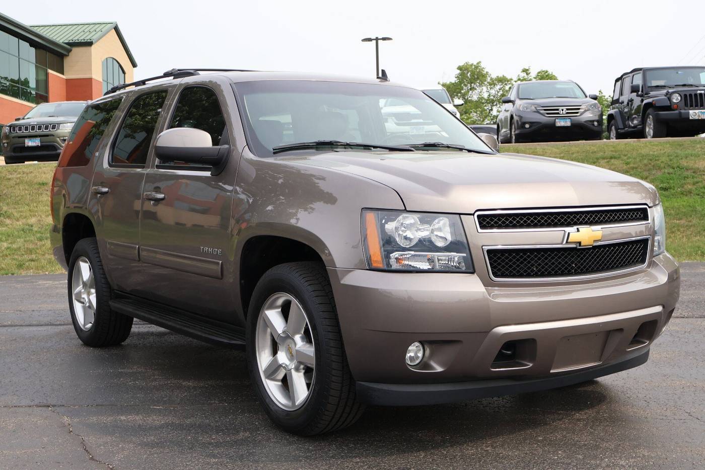 2012 Chevrolet Tahoe LT — SUV — 124,394 mi — Crystal Lake, IL