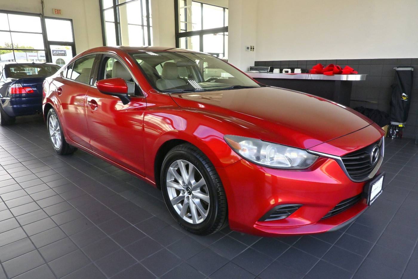 2014 Mazda Mazda6 i Sport — Sedan — 133,738 mi — Crystal Lake, IL
