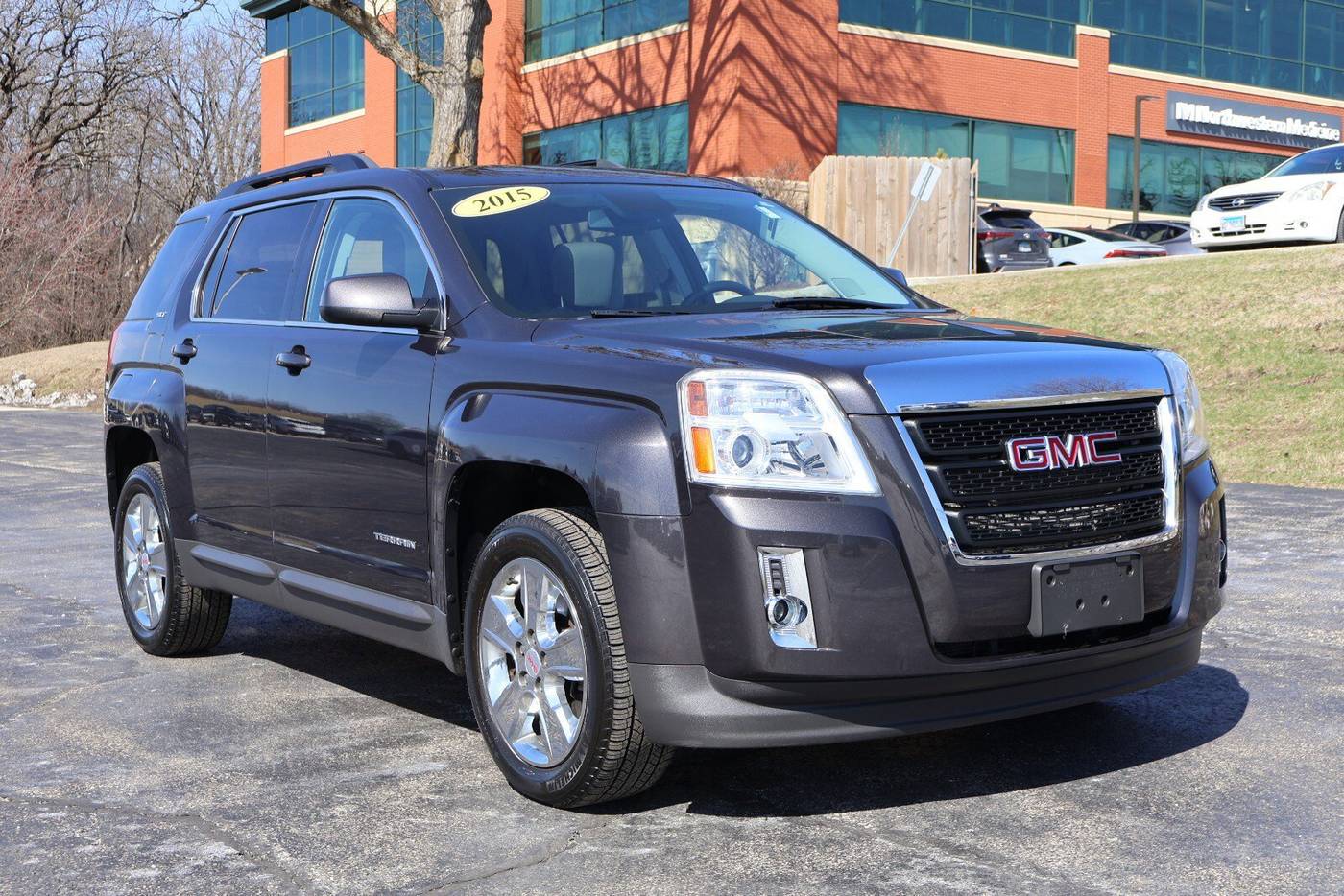 2015 GMC Terrain SLT-1 — SUV — 88,538 mi — Crystal Lake, IL