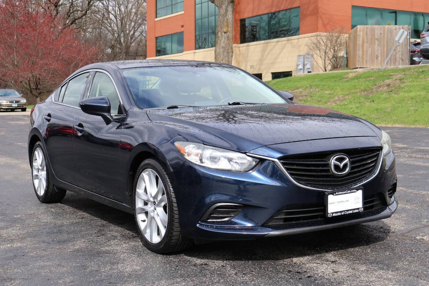 2016 Mazda Mazda6 i Touring — Sedan — 122,003 mi — Crystal Lake, IL