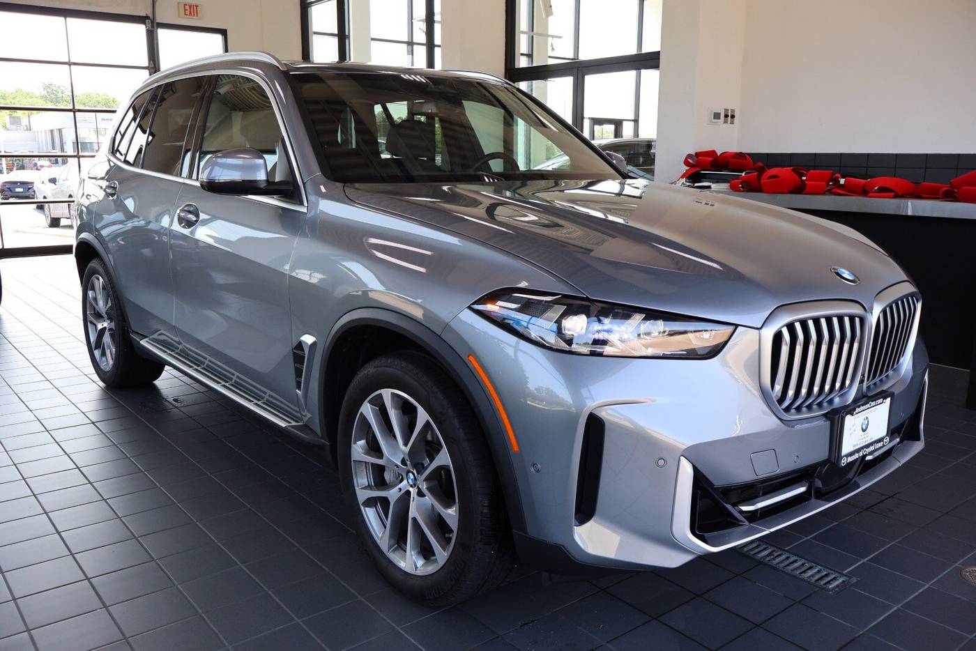 2025 BMW X5 40i — SUV — 6,692 mi — Crystal Lake, IL