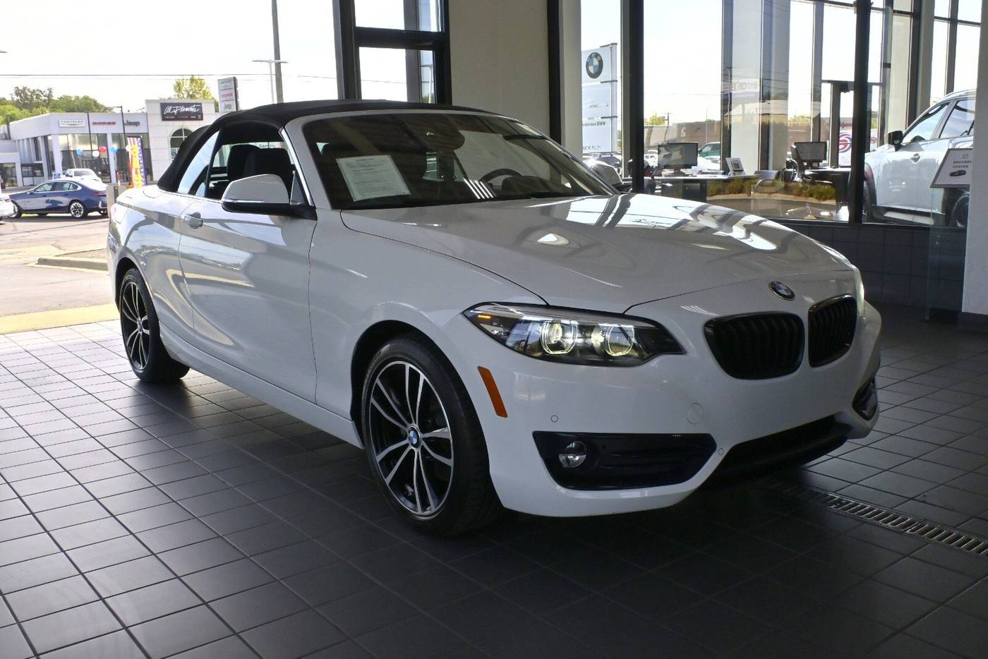 2020 BMW 2 Series 230i — Convertible — 51,032 mi — Crystal Lake, IL