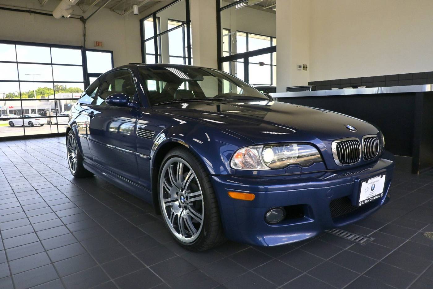 2004 BMW M3 Standard — Coupe — 25,080 mi — Crystal Lake, IL