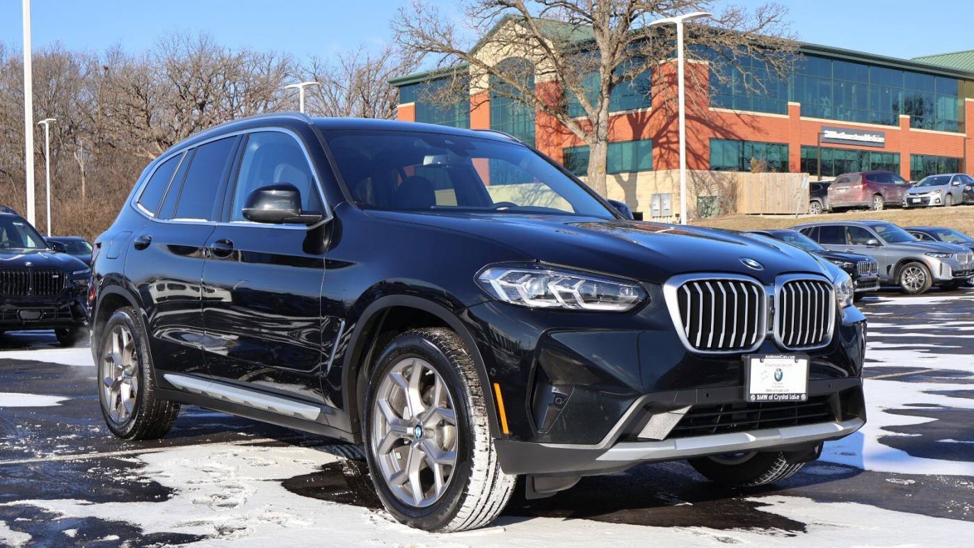 2024 BMW X3 30i — SUV — 11,344 mi — Crystal Lake, IL