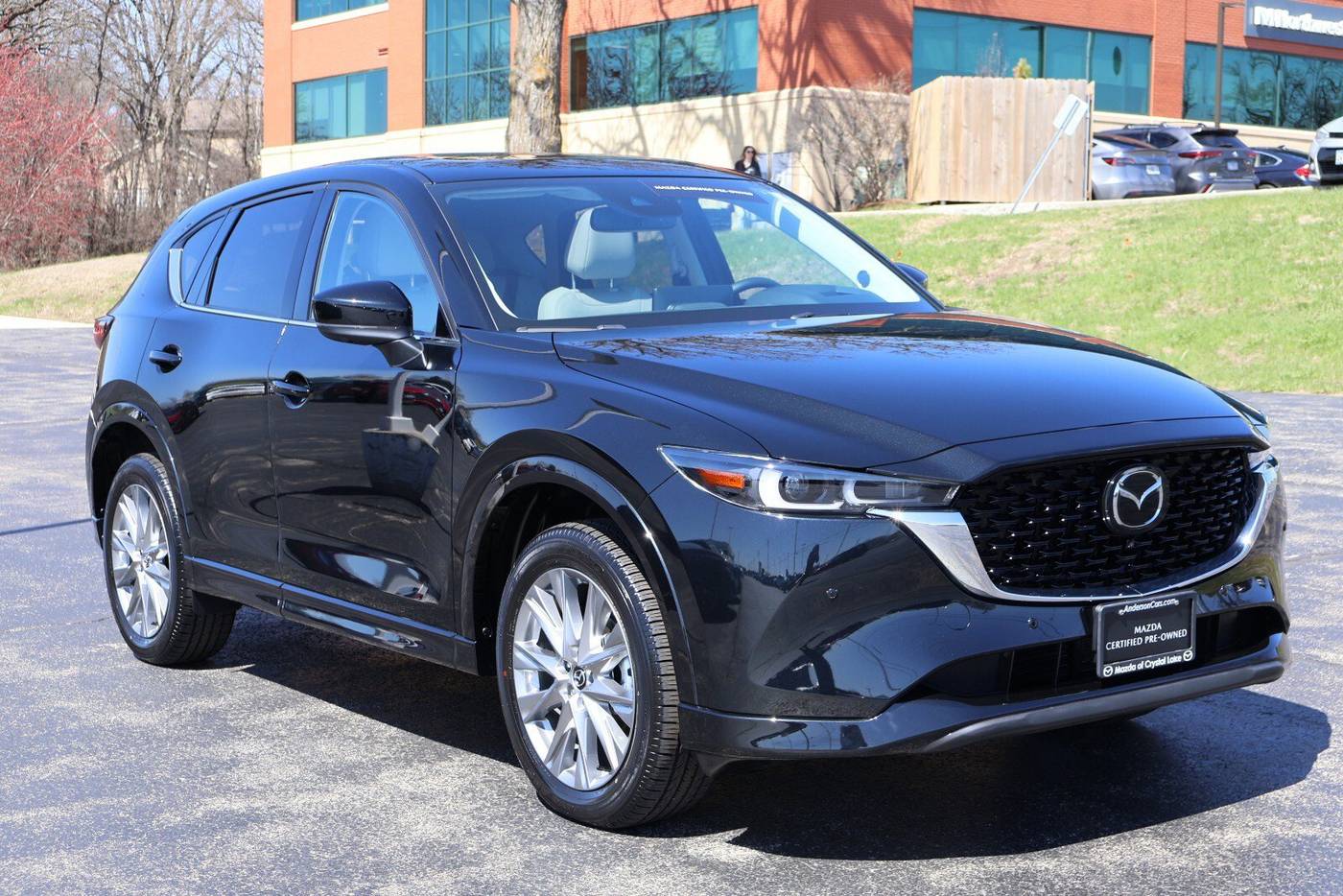 2025 Mazda CX-5 2.5 S Premium Plus — SUV — 3,651 mi — Crystal Lake, IL