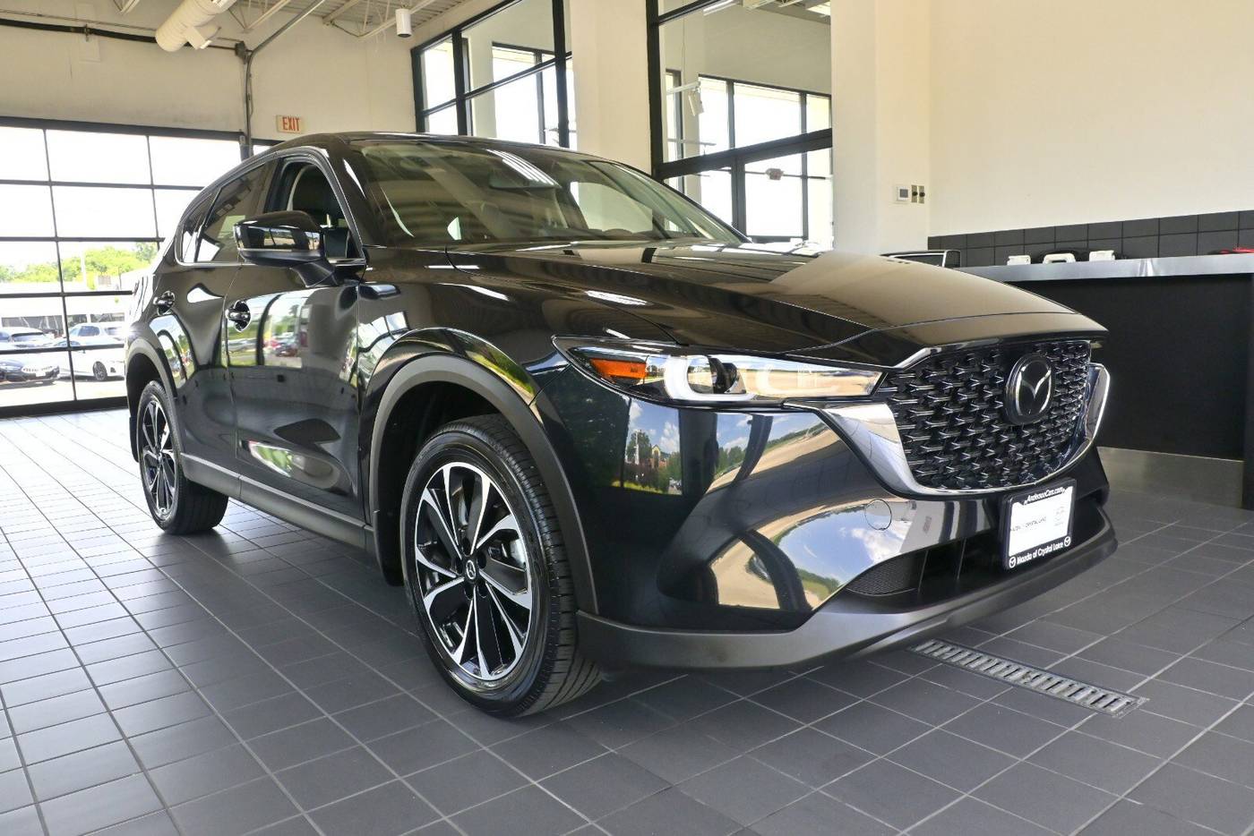 2023 Mazda CX-5 2.5 S Premium Plus — SUV — 28,489 mi — Crystal Lake, IL