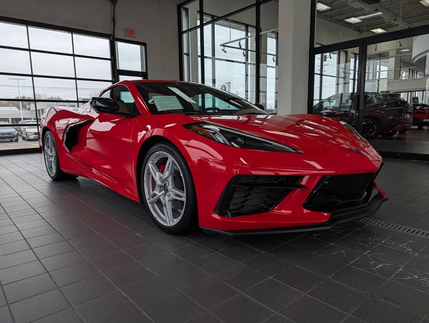 2023 Chevrolet Corvette 2LT
