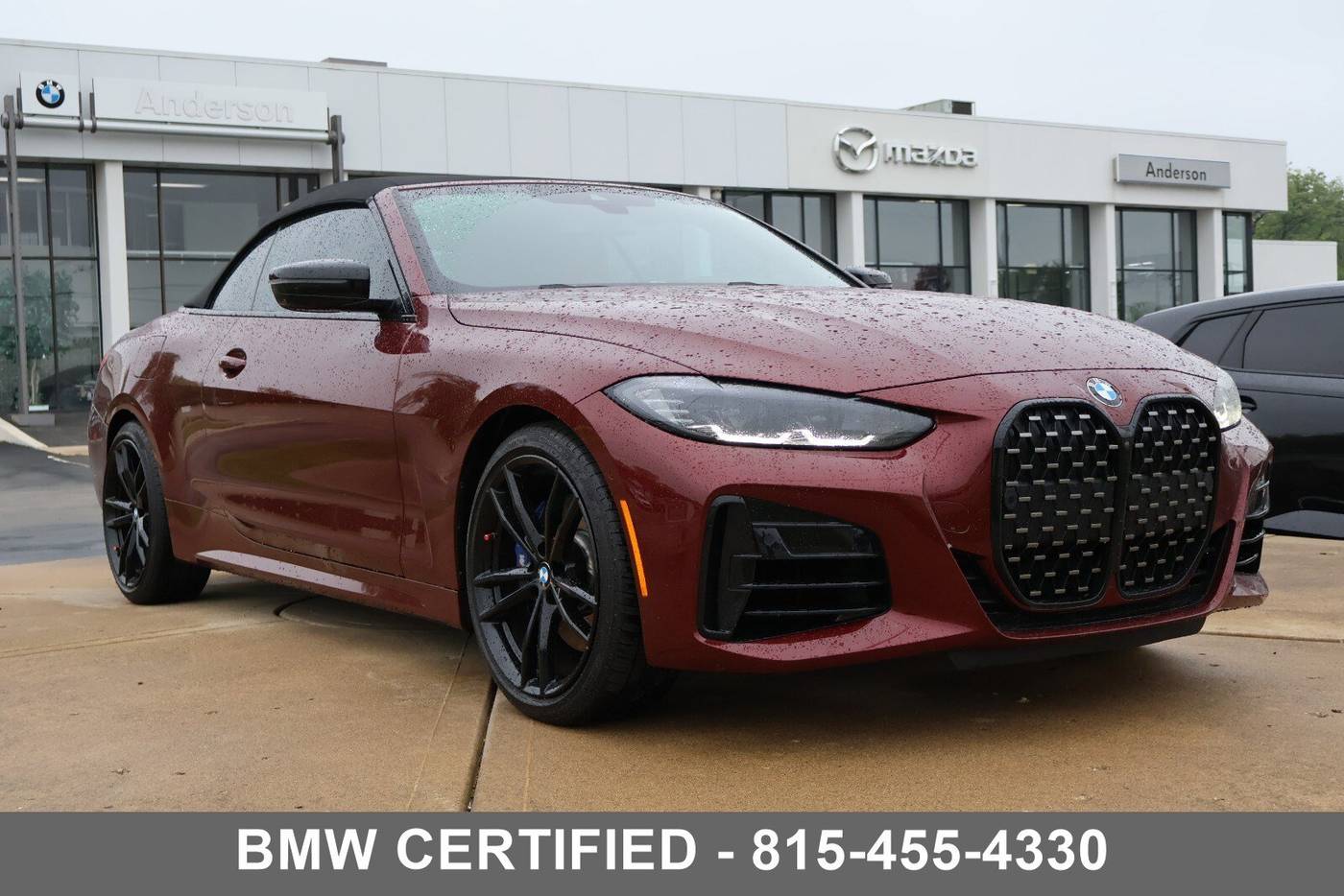 2022 BMW 4 Series M440i — Convertible — 36,146 mi — Crystal Lake, IL