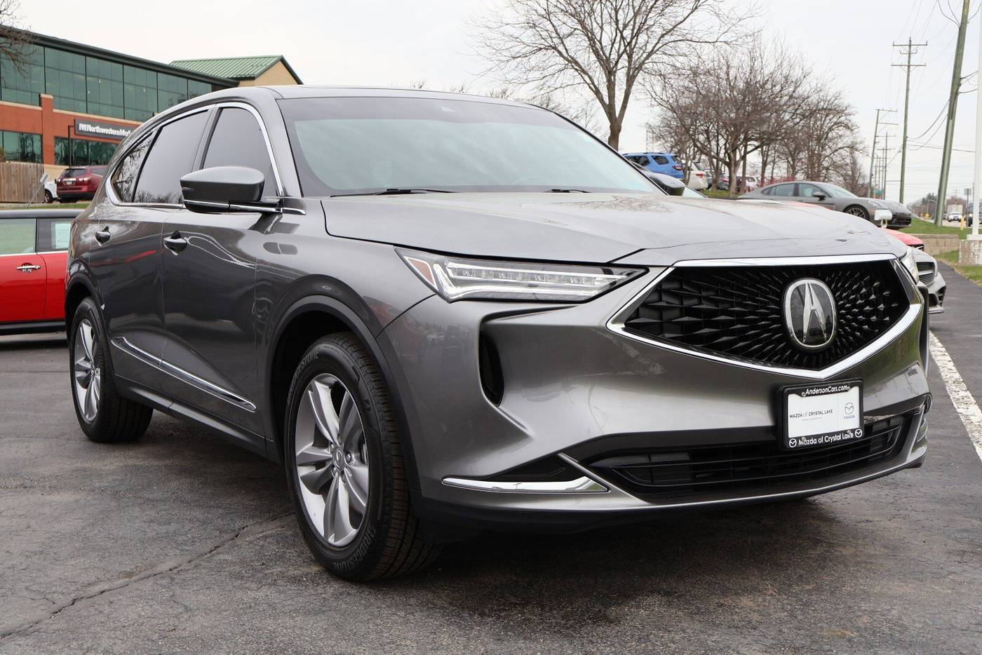 2023 Acura MDX Standard — SUV — 29,991 mi — Crystal Lake, IL