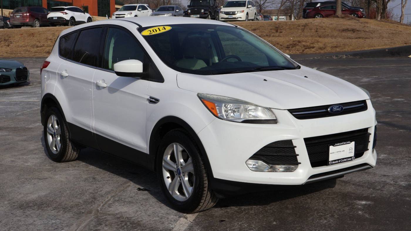2014 Ford Escape SE — SUV — 98,376 mi — Crystal Lake, IL