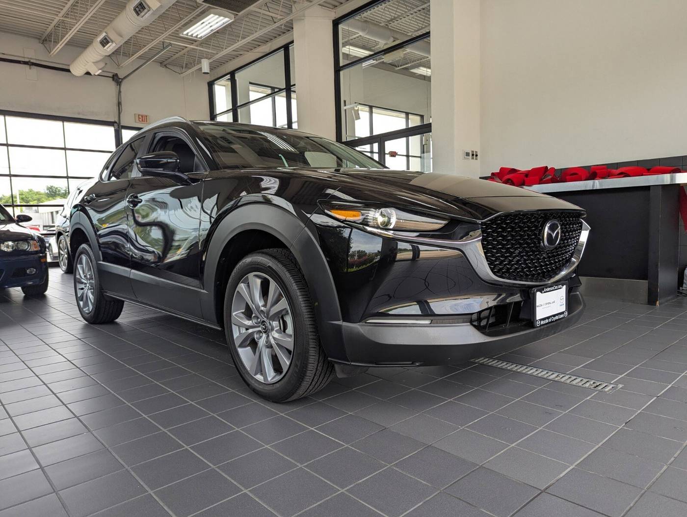 2023 Mazda CX-30 Preferred — SUV — 13,665 mi — Crystal Lake, IL
