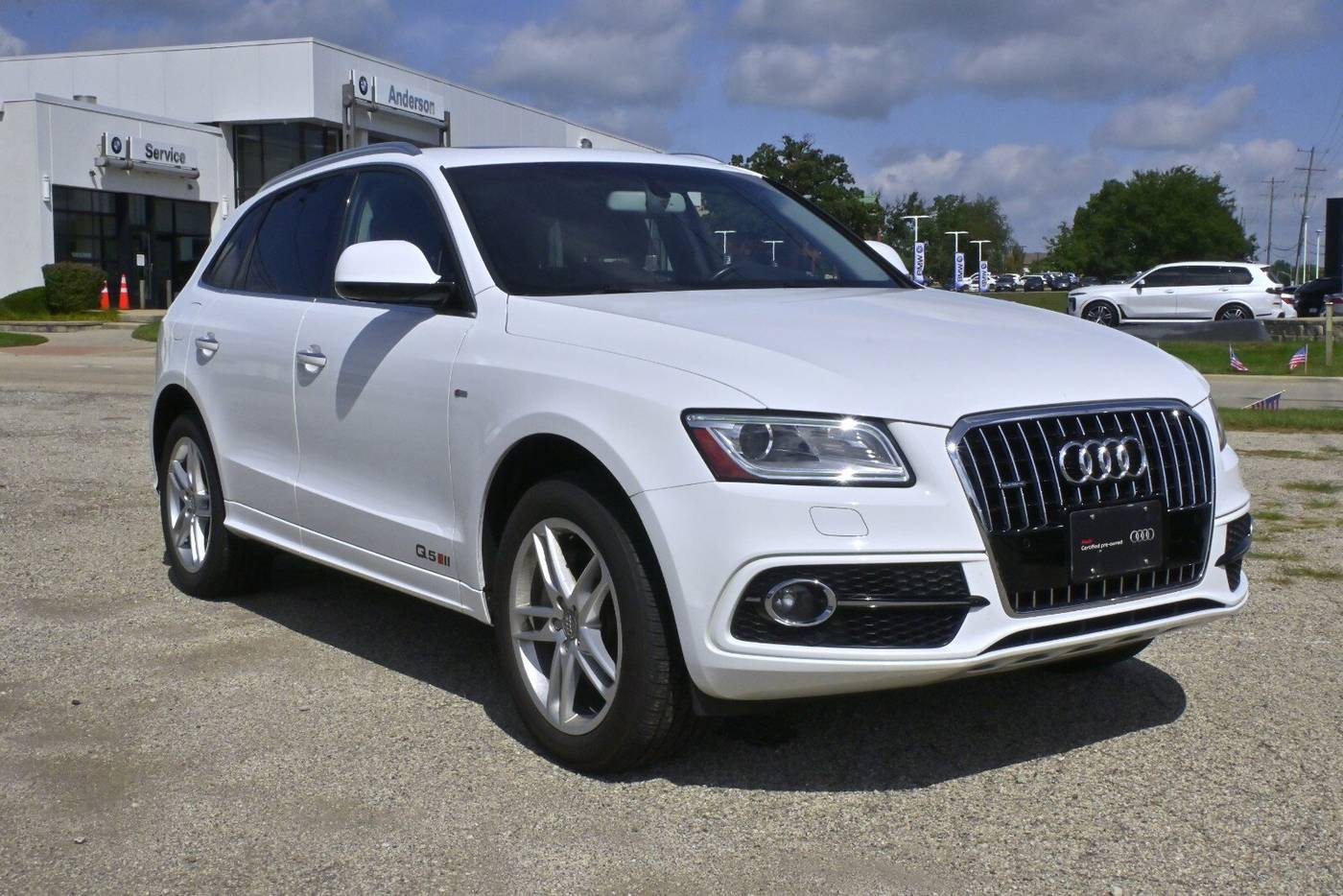 2015 Audi Q5 Premium Plus — SUV — 99,775 mi — Crystal Lake, IL
