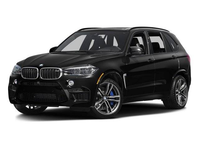 2016 BMW X5 M Standard