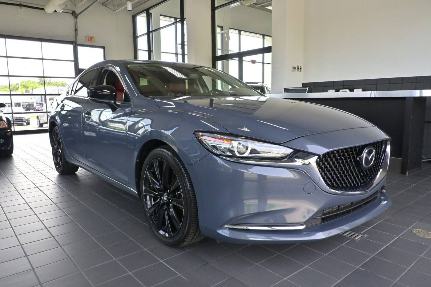 2021 Mazda Mazda6 Carbon Edition — Sedan — 85,464 mi — Crystal Lake, IL