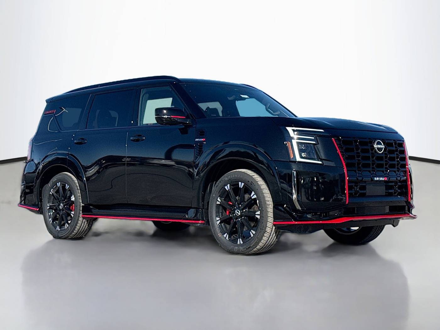 2026 Nissan Armada NISMO