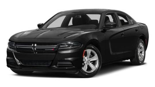 2017 Dodge Charger SE — Sedan — 92,327 mi — Rockford, IL