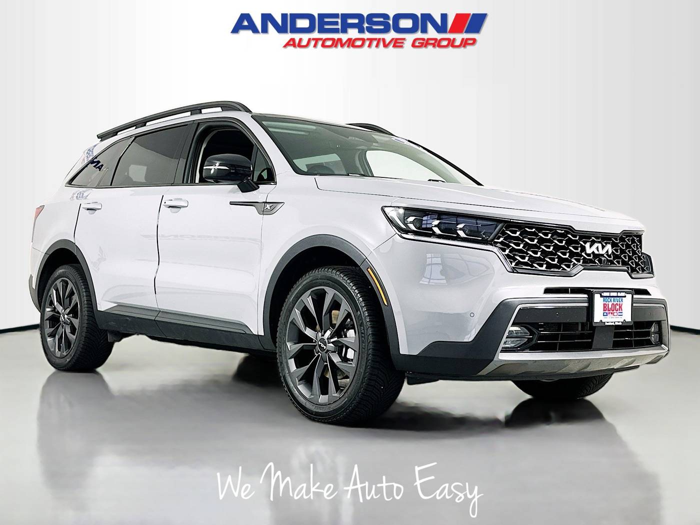 2022 Kia Sorento X-Line SX Prestige — SUV — 83,303 mi — Rockford, IL
