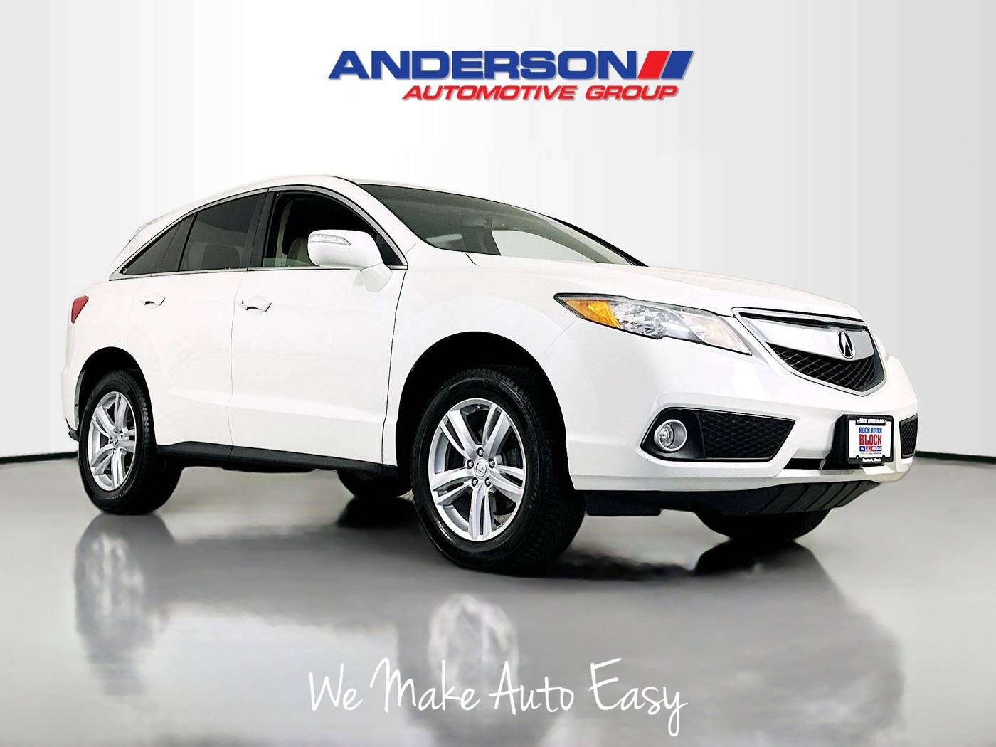 2014 Acura RDX Technology Package — SUV — 182,492 mi — Rockford, IL