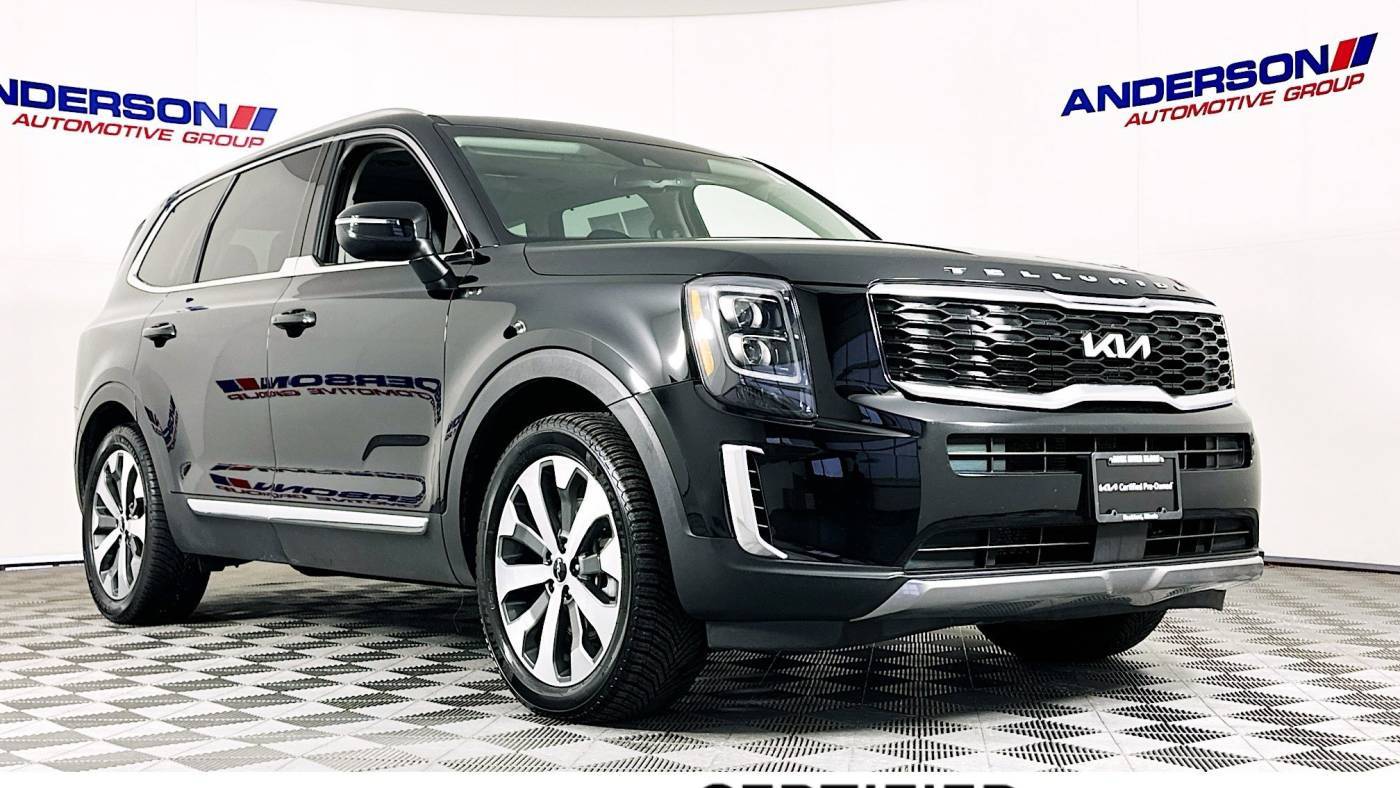 2022 Kia Telluride EX — SUV — 57,290 mi — Rockford, IL
