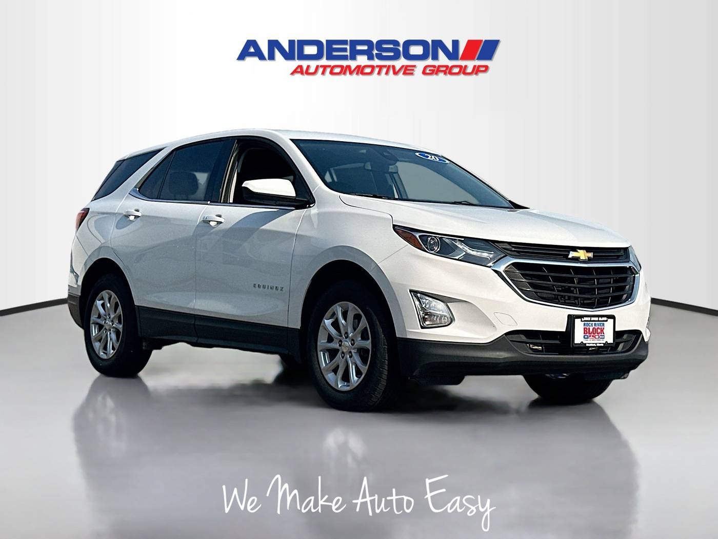 2020 Chevrolet Equinox LT — SUV — 86,912 mi — Rockford, IL