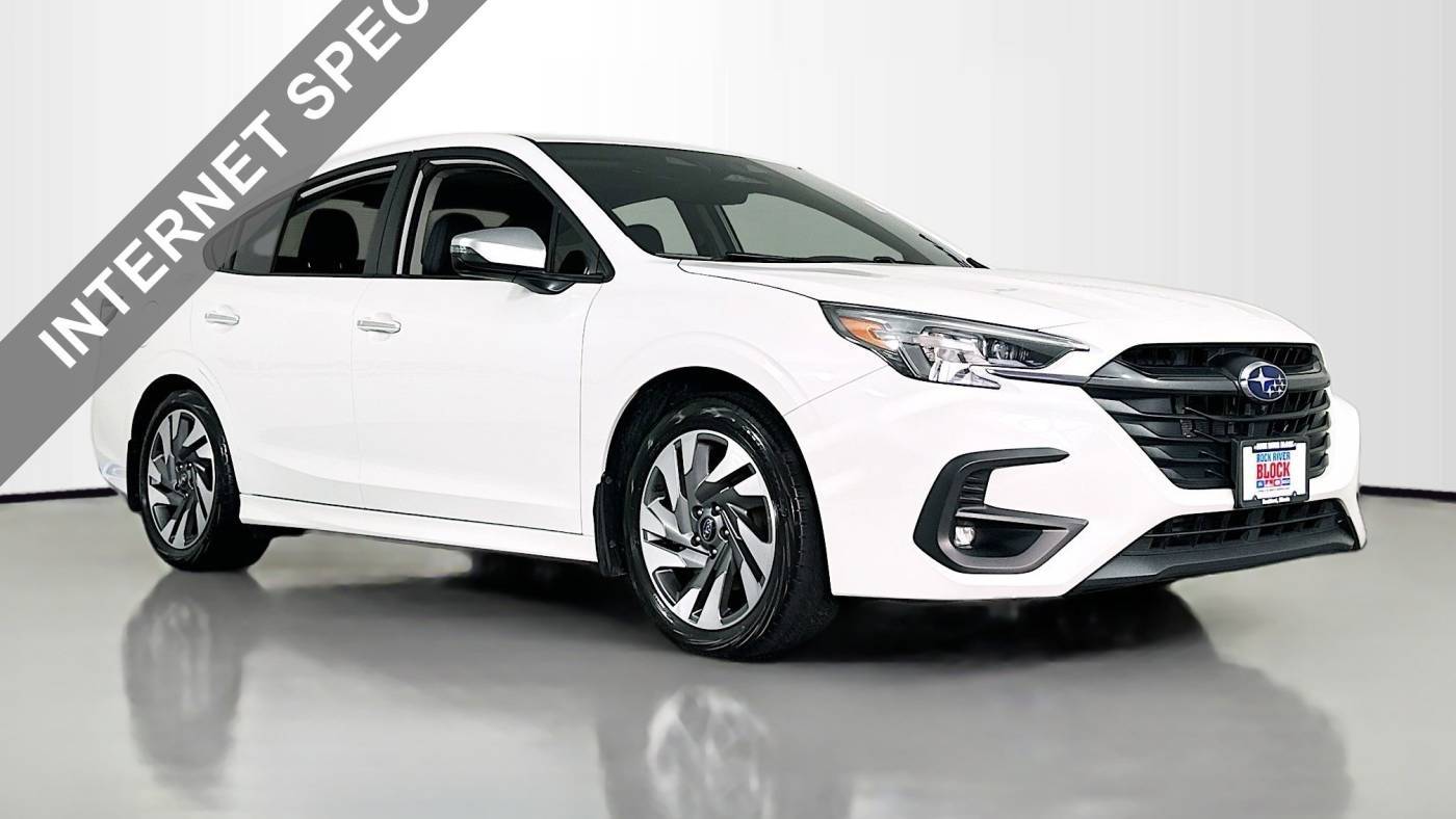 2023 Subaru Legacy Touring XT — Sedan — 50,992 mi — Rockford, IL