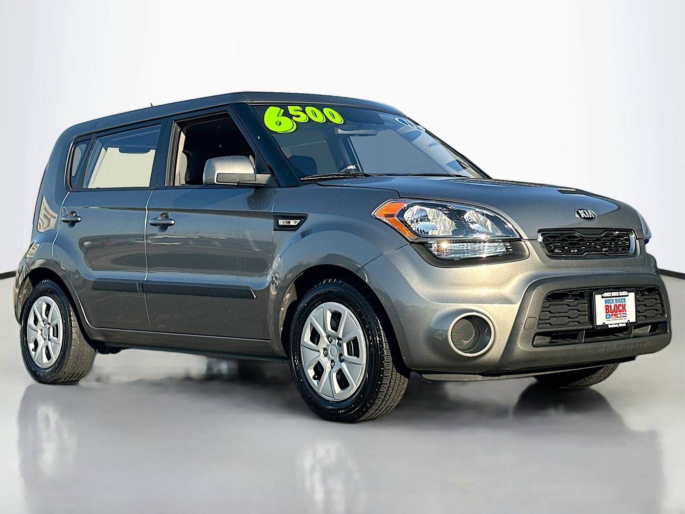 2013 Kia Soul Base — Hatchback — 117,395 mi — Rockford, IL