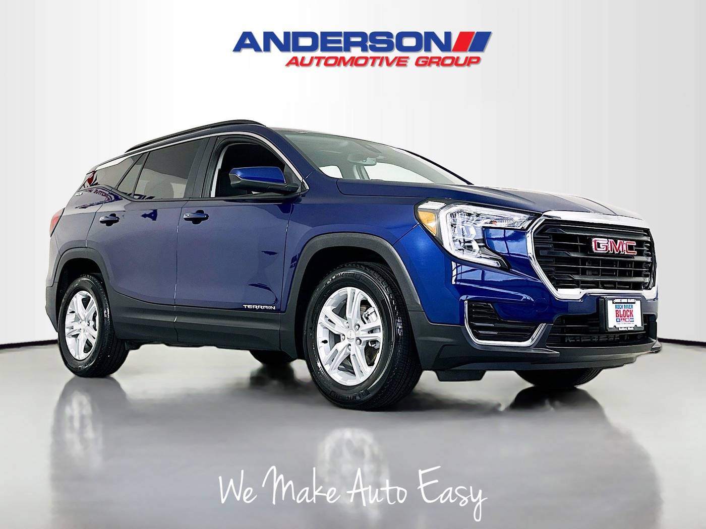 2022 GMC Terrain SLE — SUV — 37,998 mi — Rockford, IL