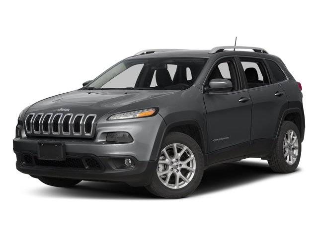 2017 Jeep Cherokee Latitude — SUV — 71,938 mi — Rockford, IL