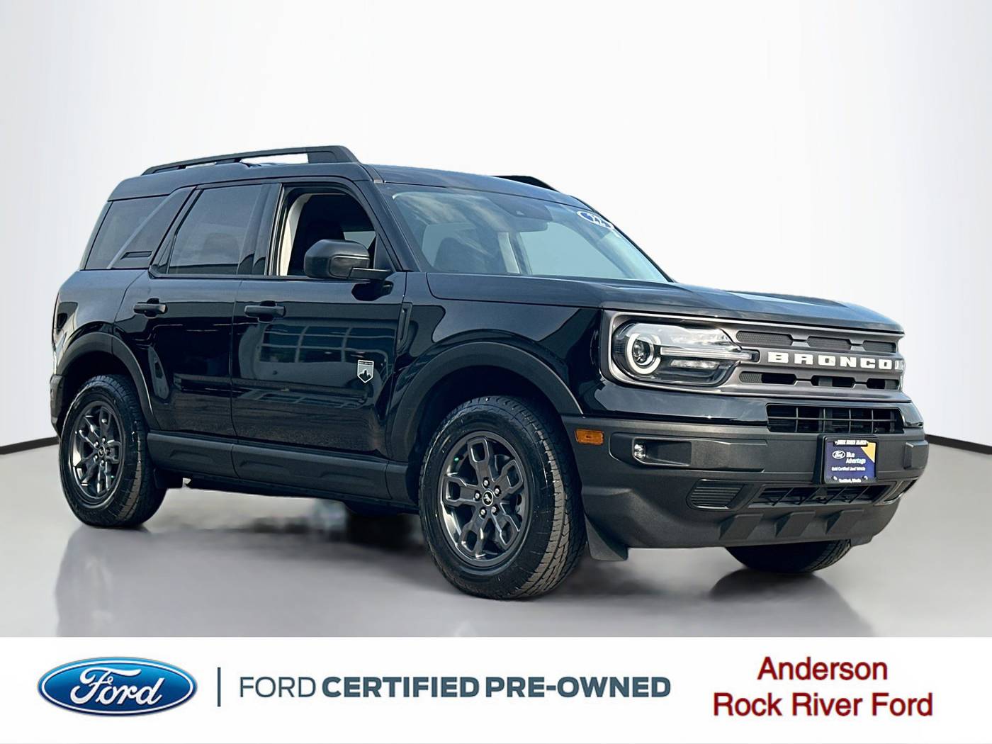 2022 Ford Bronco Sport Big Bend — SUV — 32,528 mi — Rockford, IL
