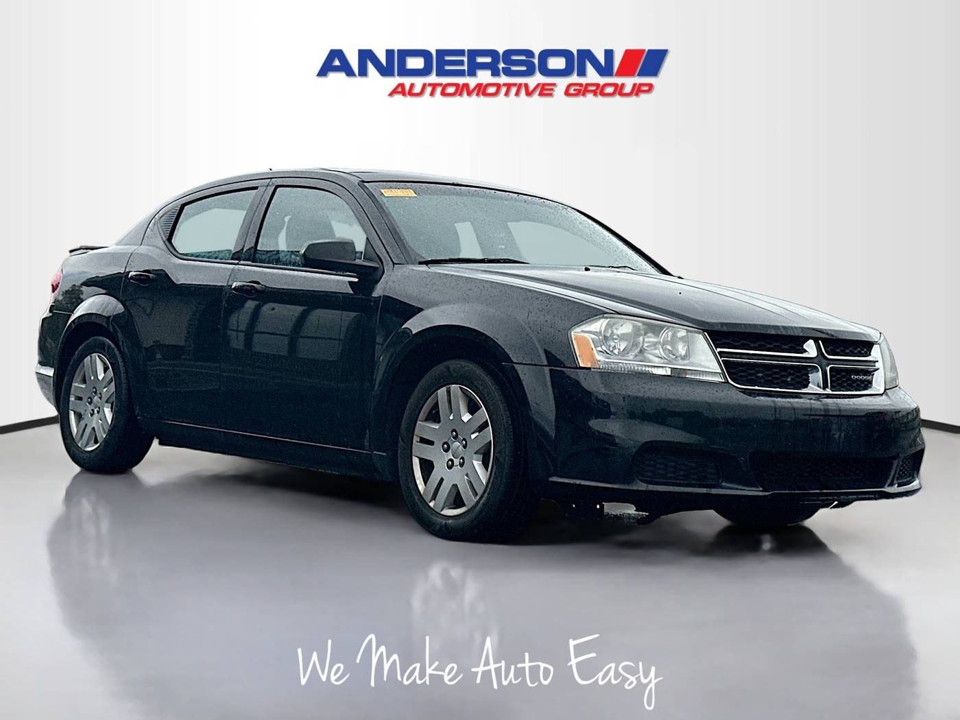 2013 Dodge Avenger SE — Sedan — 223,427 mi — Rockford, IL