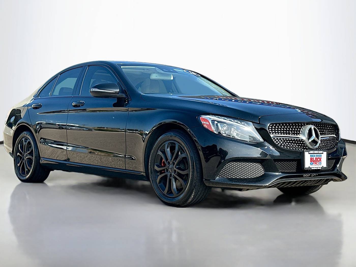 2016 Mercedes-Benz C-Class C 300 — Sedan — 119,556 mi — Rockford, IL