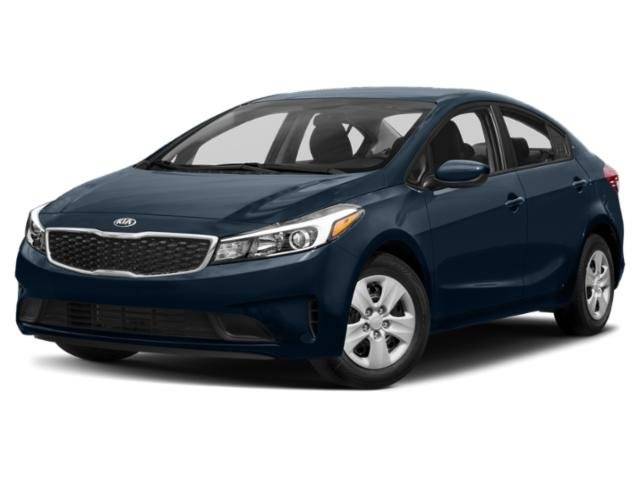 2018 Kia Forte LX — Sedan — 87,715 mi — Rockford, IL