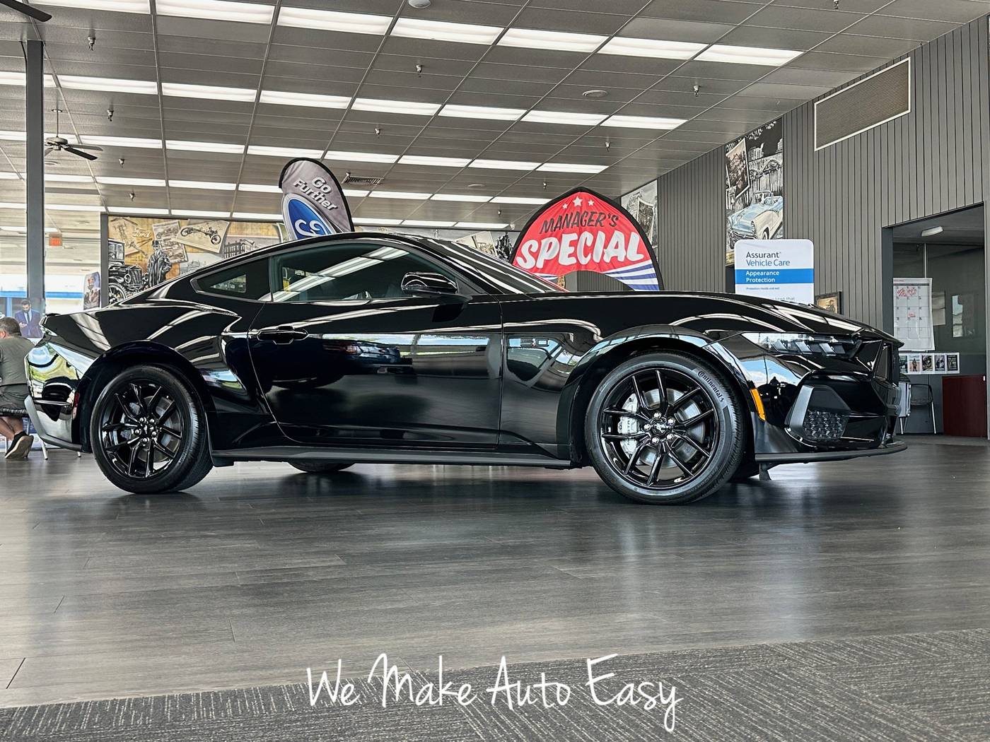 2024 Ford Mustang GT Premium — Coupe — 769 mi — Rockford, IL