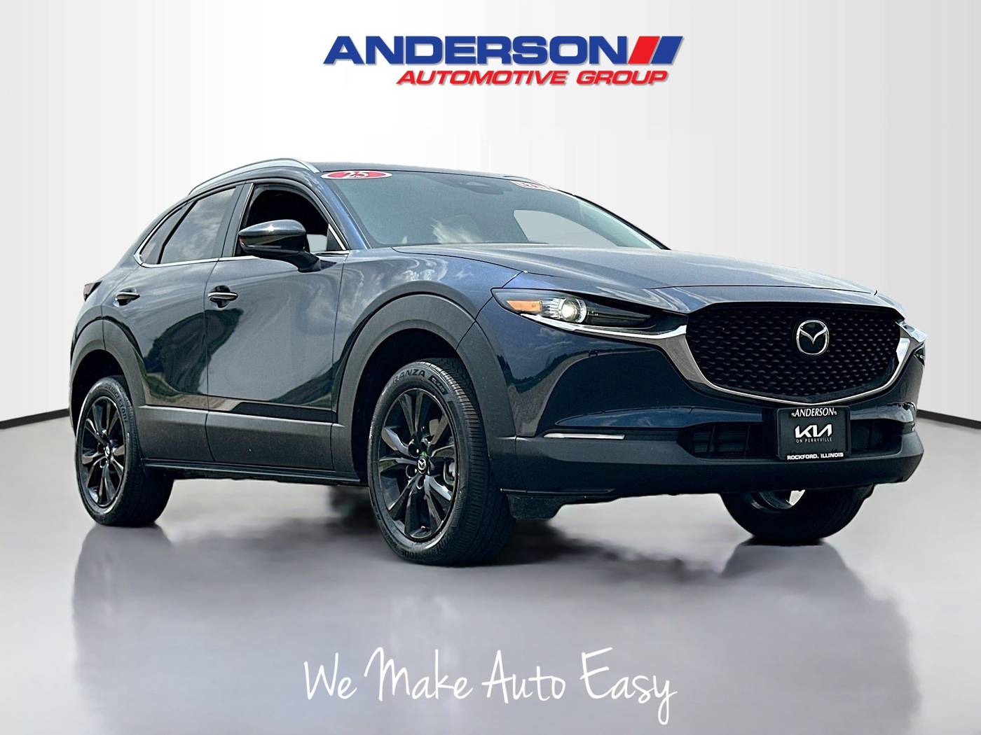 2025 Mazda CX-30 Select Sport — SUV — 13,575 mi — Rockford, IL