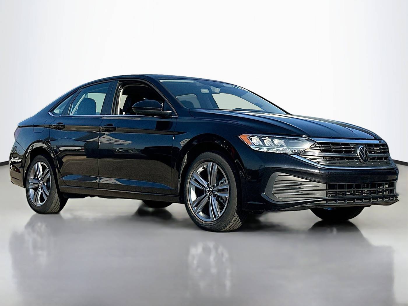 2024 Volkswagen Jetta SE — Sedan — 46,565 mi — Rockford, IL