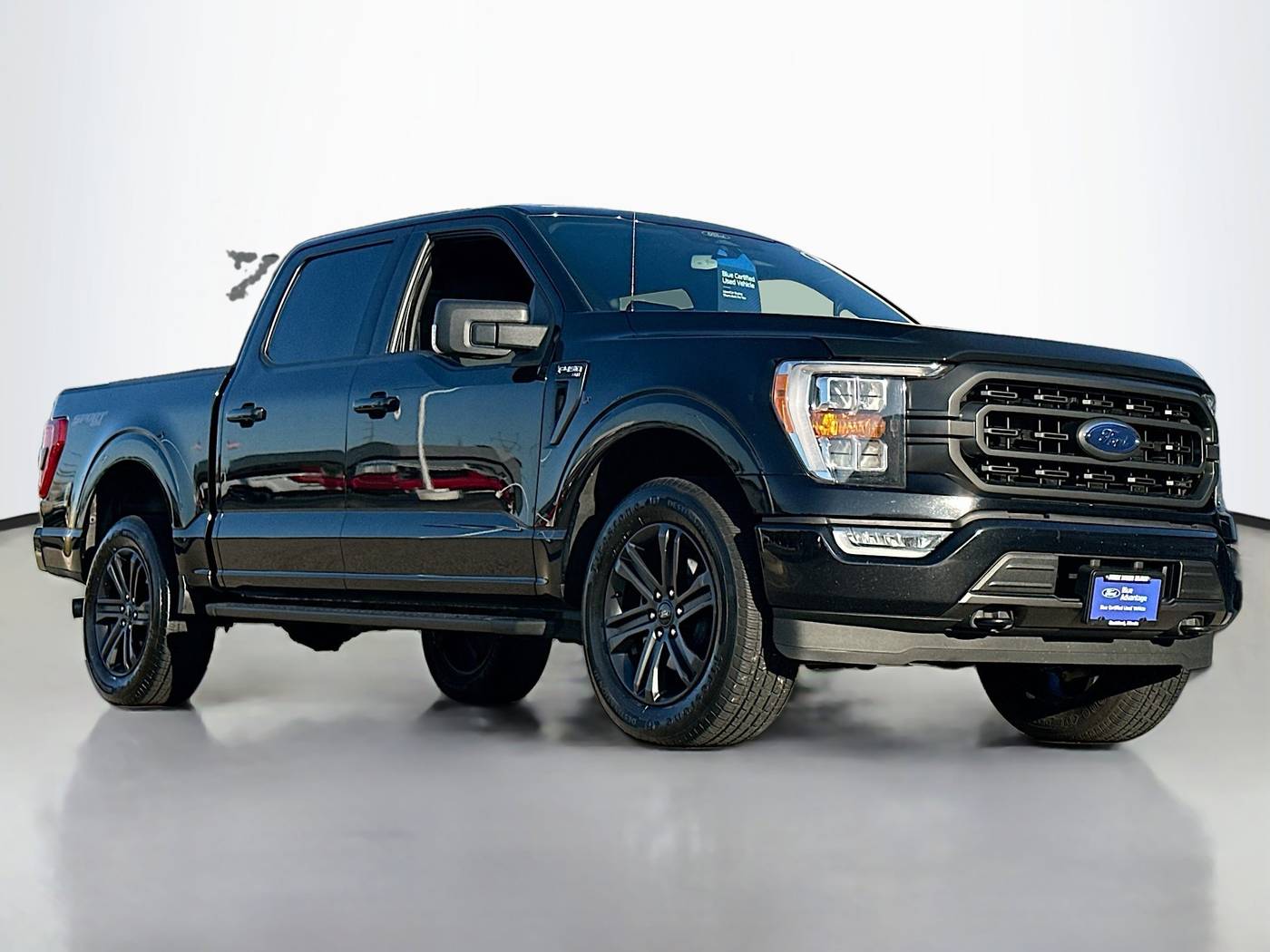 2021 Ford F-150 XLT — Pickup Truck — 92,601 mi — Rockford, IL
