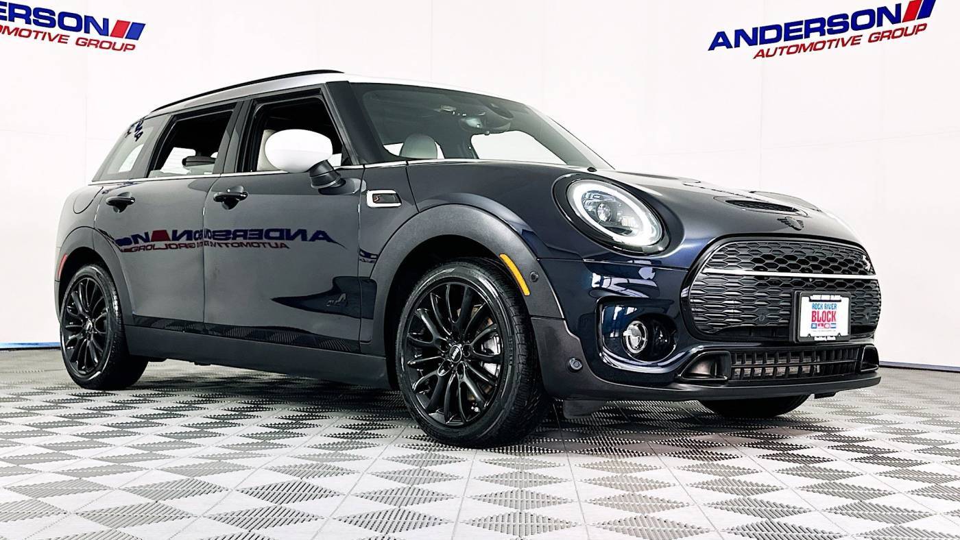 2023 MINI Clubman Cooper S — Wagon — 20,998 mi — Rockford, IL