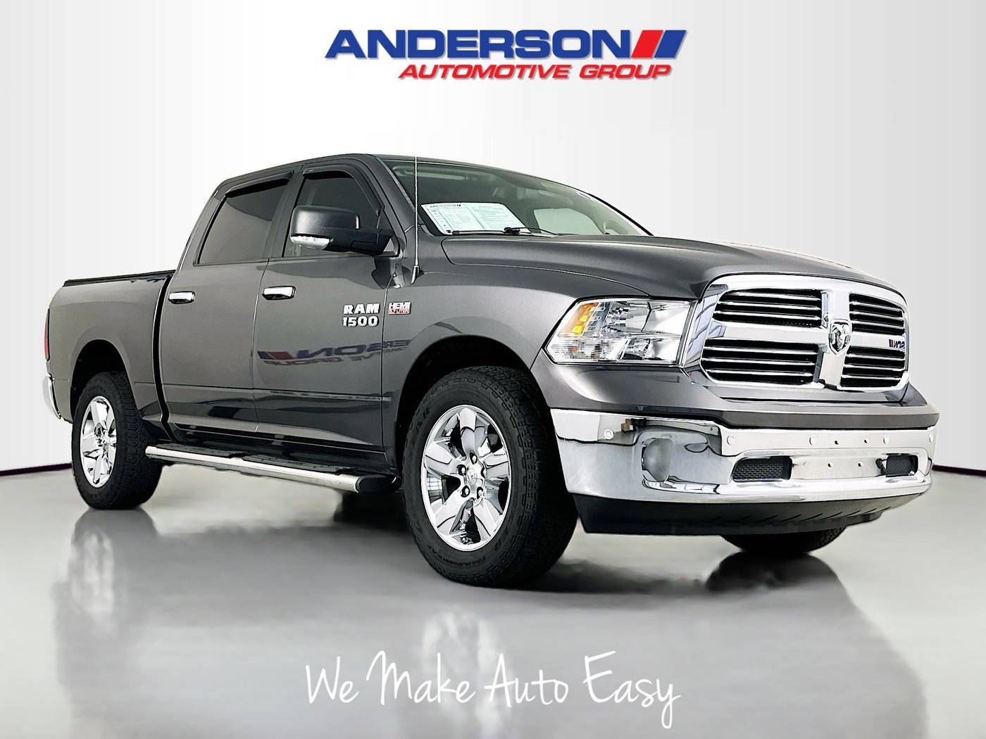 2014 Ram 1500 Big Horn — Pickup Truck — 77,238 mi — Rockford, IL