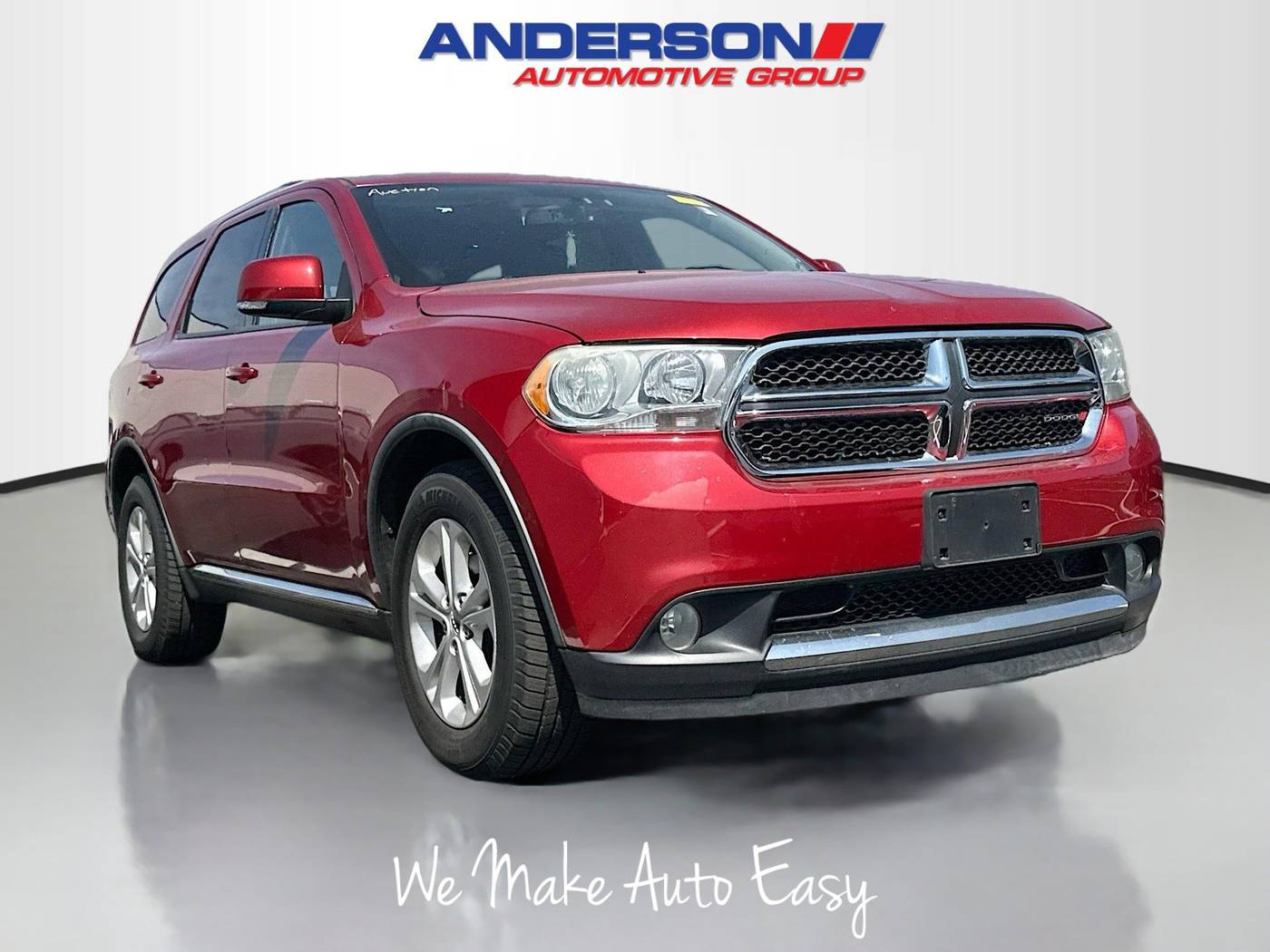 2011 Dodge Durango Crew — SUV — 188,520 mi — Rockford, IL