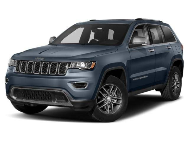 2020 Jeep Grand Cherokee Limited X — SUV — 86,276 mi — Rockford, IL