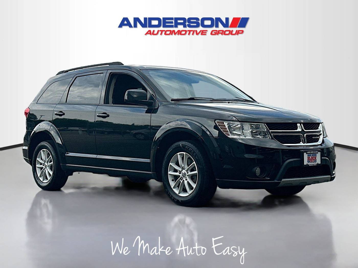 2016 Dodge Journey SXT — SUV — 91,025 mi — Rockford, IL