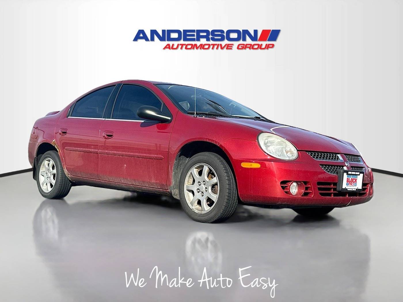 2005 Dodge Neon SXT — Sedan — 92,527 mi — Rockford, IL