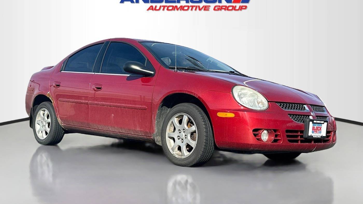 2005 Dodge Neon SXT