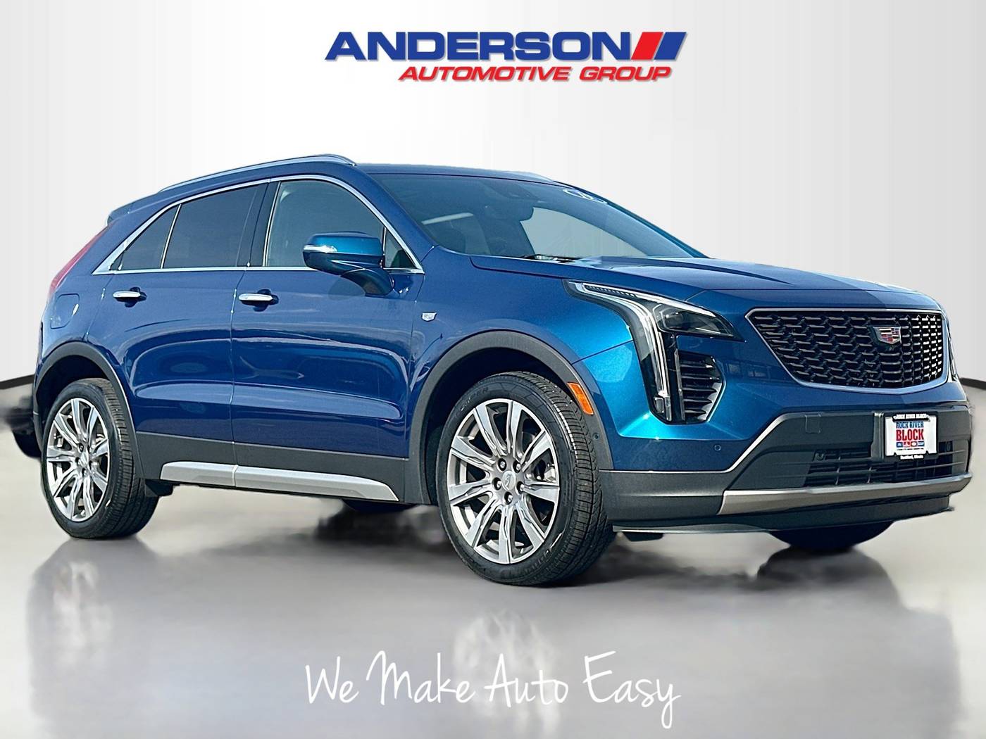 2019 Cadillac XT4 Premium Luxury — SUV — 76,557 mi — Rockford, IL